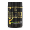 EPN Supplements Ballistic Pre Workout | #1 New Pre Workout Powder W/ Nitric Oxide Booster, Electrolytes, Caffeine & Nootropics | Insane Pumps, Focus, Stamina, Energy, Hydration For Men & Women - Citrus Blast