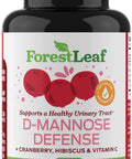D-mannose Defense
