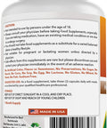 Best Naturals Uric Acid Cleanse Vitamins for Men and Women - 90 Veggie Capsules (90 Count (Pack of 1))