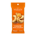 Sahale Snacks Maple Pecans Glazed Mix, 4 oz Pouches (6 Packs) Dry-Roasted, Deluxe Mixed Nuts with Cherries, Apples, Maple, and Cinnamon - Non-GMO, Kosher, and Certified Gluten-Free Snacks
