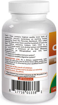 Best Naturals Cat'S Claw Capsule 500 Mg 240 Count