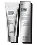 Allies of Skin Molecular Silk Amino Hydrating Cleanser: Hyaluronic Acid, Ceramides, Safflower & Moringa Oils. Nourishes, Conditions & Repairs 100 ml/2.4 oz