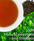 Yamasan Kyoto Uji Japanese Organic Black Tea Loose Leaf 100% made in Japan 100g tea leaves YAMASAN