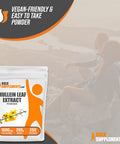 Bulksupplements.Com Mullein Leaf Extract - Verbascum Thapsus, Mullein Supplement - Herbal Supplement For Immune Support, Pack Of 1 - Gluten Free, 1000Mg Per Serving, 250G (8.8 Oz)