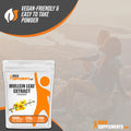 Bulksupplements.Com Mullein Leaf Extract - Verbascum Thapsus, Mullein Supplement - Herbal Supplement For Immune Support, Pack Of 1 - Gluten Free, 1000Mg Per Serving, 250G (8.8 Oz)