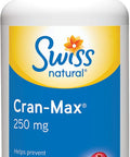 Swiss Natural Cran-Max 250mg Caplet 60