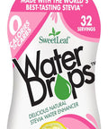 Sweetleaf Water Drops Raspberry Lemonade 2.1 Ounce