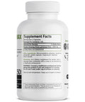 Bronson Korean Panax Ginseng 1000 mg Supports Energy, Endurance & Vitality + Memory and Mental Performance, 250 Capsules