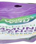 NatureS Way Sambucus Organic Zinc Lozenges Elderberry And Zinc Lozenges With Vitamin C Organic Berry Flavored 24 Lozenges