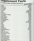 Deva Vegan Vitamins Digestive Support with Enzymes and Herbs, 90-Count