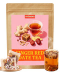 40 Bags Mulberry Leaf Winter Melon & Bitter Melon Peel Tea, Caffeine-Free Natural Ingredients Herbal Tea Bags, Supports Lung Cleanse, No Additives, Daily Enjoyment Tea for Men & Women