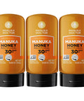 Manuka Doctor - MGO 30+ Squeezy Manuka Honey Multifloral, 100% Pure New Zealand Honey. Certified. Guaranteed. Raw. Non-GMO (10.58 oz)