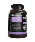 PURE ORIGINAL INGREDIENTS Passion Flower Extract (365 Capsules) No Magnesium Or Rice Fillers, Always Pure, Lab Verified