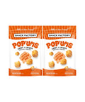 Snack Factory Pop'ums Sea Salt Pretzel Snacks 9 Oz Bag (Pack of 3)