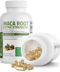 Bronson Maca Root Extra Lepidium Meyenii, Non-Gmo, 90 Vegetarian Capsules