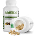 Bronson Maca Root Extra Lepidium Meyenii, Non-Gmo, 90 Vegetarian Capsules