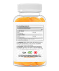 Renew Actives Vitamin C Gummies - Promotes Bone, Cartilage, Teeth, And Gum Health - Enhances Connective Tissue Formation - Source Of Antioxidants - 60 Gummies