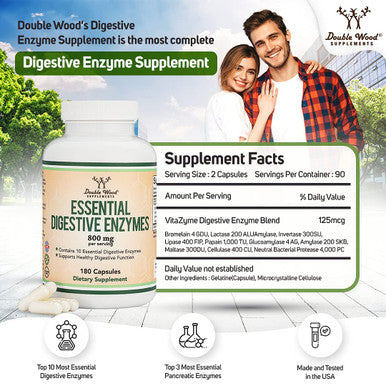 Bacopa Monnieri Capsules ÃƒÂ¢Ã¢â€šÂ¬Ã¢â‚¬Å“ 450mg, 90 Count (Manufactured in USA) Non-GMO, Gluten Free, Concentrated 20% Bacosides Brahmi Extract by Double Wood Supplements