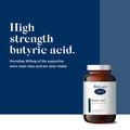 BioCare Butyric Acid Calcium and Magneisum Butyrate Pack of 90 Capsules