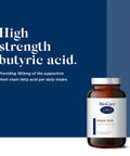 BioCare Butyric Acid Calcium and Magneisum Butyrate Pack of 90 Capsules