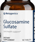 Metagenics Glucosamine Sulfate - Joint Health & Cartilage Health Supplement - with Vitamin C Potassium & D-Glucosamine Sulfate - 90 Tablets
