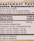 Bio Nutrition Black Seed, 90 Count