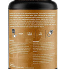 Authentic ISO Grass Fed Whey Protein Isolate Powder Low Carb NonGMO Muscle Building Protein w/No Fillers Mixes Perfectly for Post Workout Recovery Chocolate Peanut Butter 2LB 30sv