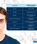 Optimel Manuka Honey eye drops 100 ml