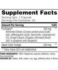 Enzymedica, Gut Motility, Digestive Transport Support, 30 Count