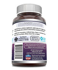Amazing Formulas Sambucus Black Elderberry | 3000 Mg Per Serving | 180 Veggie Capsules Supplement | Non-Gmo | Gluten Free | Made In Usa