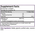 BRONSON CLA 3000 Conjugated Linoleic Acid Extra High Potency - 3,000 mg - 120 Softgels