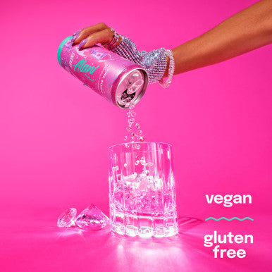 Alani Nu PINK SLUSH Sugar Free Low Calorie Energy Drinks 200mg Caffeine Biotin B Vitamins Zero Sugar 10 Calories 12 Fl Oz Cans 12 Pack