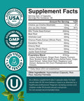 Natures Craft Liver Cleanse Detox and Repair Herbal Liver Support Milk Thistle Supplement Silymarin Milk Thistle Supplements with Dandelion Root Choline Beetroot and Artichoke Extract 60capsules