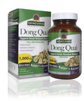 Nature's Answer Dong Quai Root Herb Supplement Vegetarian Capsules 90 Capsules