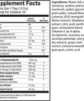 Barleans Eye Remedy 16oz Barleans Fresh Flaxseed Oil Softgels from Cold Pressed Flax Seeds 250ct