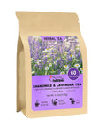 FullChea - White Mulberry Leaf Tea, 40 Teabags Ã¢â‚¬â€œ 100% Pure Dried Mulberry Tea Ã¢â‚¬â€œ Slightly Sweet & Refreshing - Non-GMO - Caffeine-Free - Support Wellness & Improve Digestion