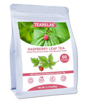 TEARELAE - White Mulberry Leaf Tea Bags, 30 Count - Premium Mulberry Tea - Caffeine-free - Non-GMO - Lightly Sweet & Refreshing - Support for Healthy Digestion