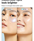 I Dew Care Hydrogel Eye Patch - Starlit Kitten, 5 Ea + Skincare Set - Vitamin To Glow Pack Bundle