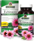 Nature'S Answer Echinacea Purpurea Herb Vegetarian Vegan 900 mg 90 Capsules Non GMO Gluten