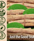Nature'S Answer Ashwagandha Root | Herbal Supplement | Supports Immune Function | Supports Stress Relief | Gluten- Alcohol- & Vegan 2oz (3 Pack)