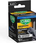 Curad Performance Series Self-Adherent Wrap Black