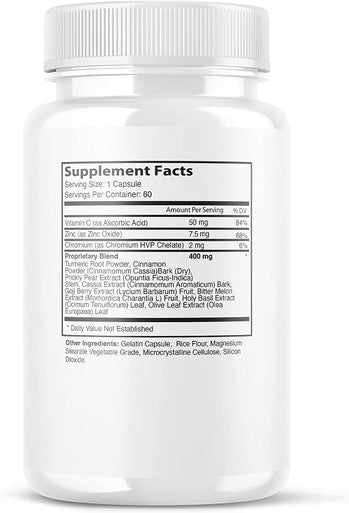 Altai Balance Support Formula Pills Supplement 60 Capsules