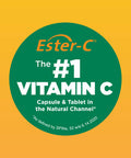 American Health Ester-C 500Mg 120 Capsules