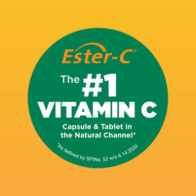 American Health Ester-C 500Mg 120 Capsules