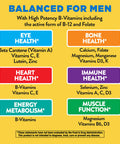 Alive! Once Daily Men'S 50+ Ultra - 60 Tablets By Nature'S Way