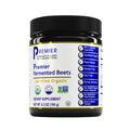Premier Research Labs Fermented Beets - Supports Healthy Gut Microbiota, Cardiovascular System & Metabolic Activity - Features Ni