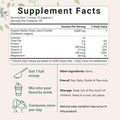 Micro Ingredients Organic Barley Grass Juice Powder 10 Ounce Cold Pressed US Grown Rich in Immune Vitamin Fibers Minerals Antioxidants and Protein Support Immune System and Digestion Vegan