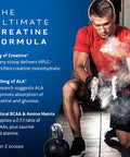 Creatine Monohydrate Powder | MuscleTech Cell-Tech Creatine Powder | Post Workout Recovery Drink | Muscle Builder for Men & Women | Musclebuilding Creatine Supplements | Fruit Punch, 6 lbs (56 Serv)