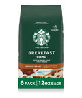 Starbucks Ground Coffee, Medium Roast Coffee, House Blend, 100% Arabica, 1 bag (18 oz)