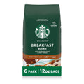 Starbucks Ground Coffee, Medium Roast Coffee, House Blend, 100% Arabica, 1 bag (18 oz)